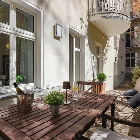 Wins67 - Modernes Mit Grosser Terrasse In Lage 아파트