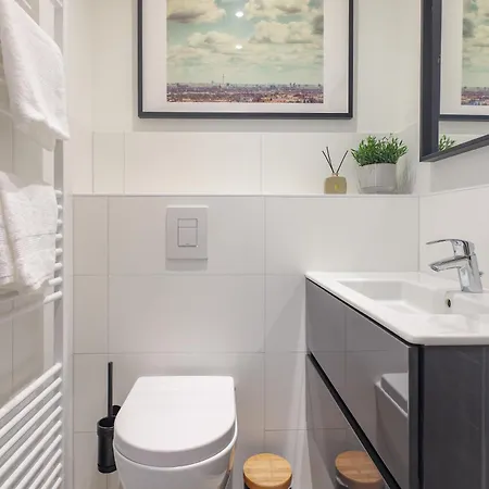 Wins67 - Modernes Mit Grosser Terrasse In Lage Apartmán