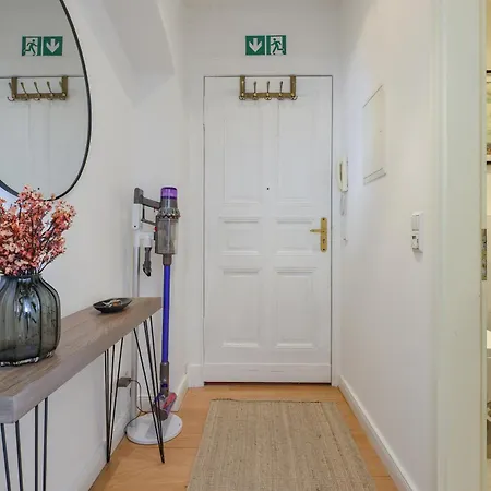 Wins67 - Modernes Mit Grosser Terrasse In Lage Apartamento