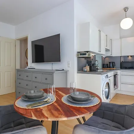 Wins67 - Modernes Mit Grosser Terrasse In Lage Apartment