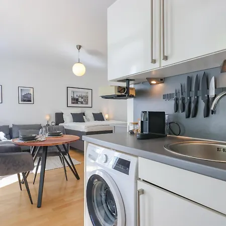Apartment Wins67 - Modernes Mit Grosser Terrasse In Lage Berlin