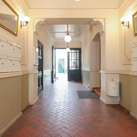 Wins67 - Modernes Mit Grosser Terrasse In Lage Apartment