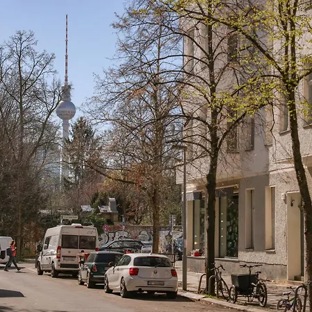 Wins67 - Modernes Mit Grosser Terrasse In Lage Berlin