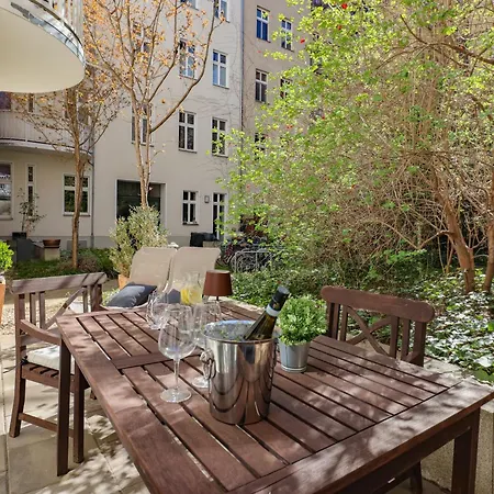 Apartmán Wins67 - Modernes Mit Grosser Terrasse In Lage