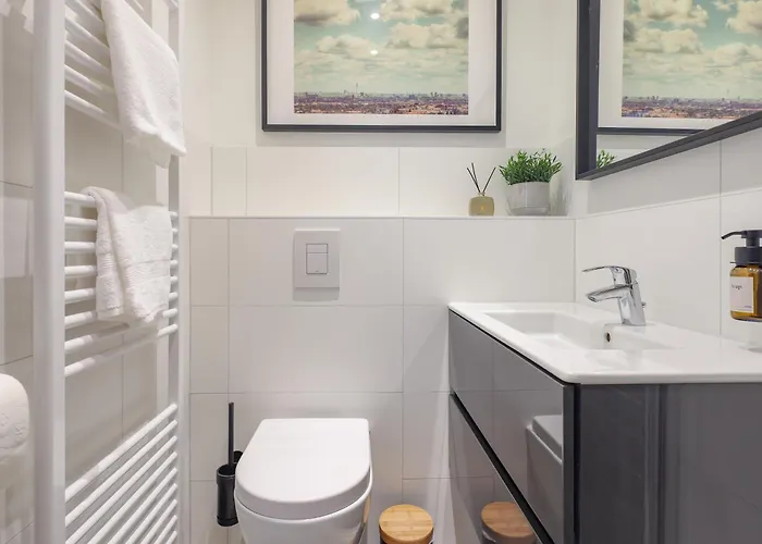 Wins67 - Modernes Mit Grosser Terrasse In Lage Appartement