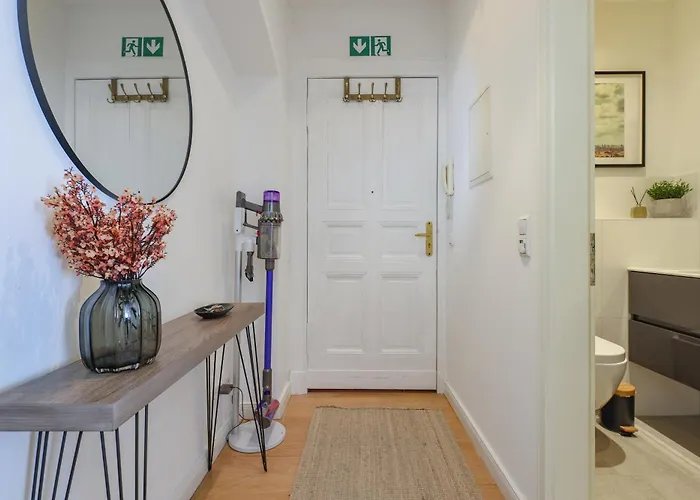 Wins67 - Modernes Mit Grosser Terrasse In Lage Appartement