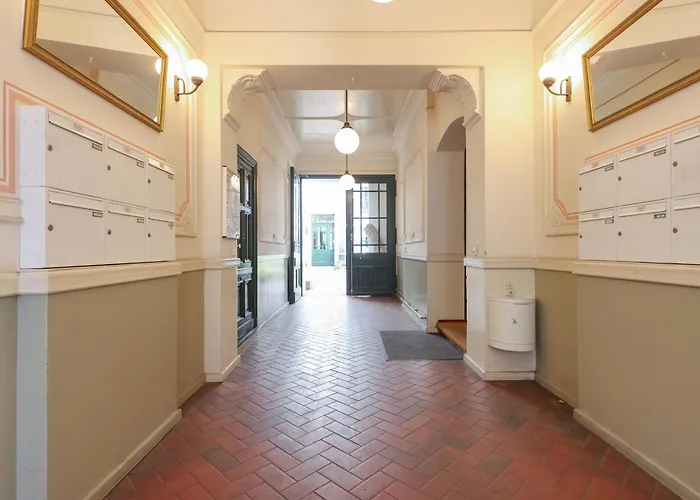 Wins67 - Modernes Mit Grosser Terrasse In Lage Appartement