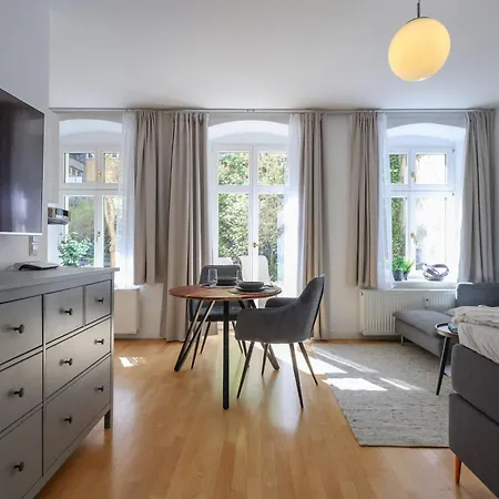 Wins67 - Modernes Mit Grosser Terrasse In Lage Berlin