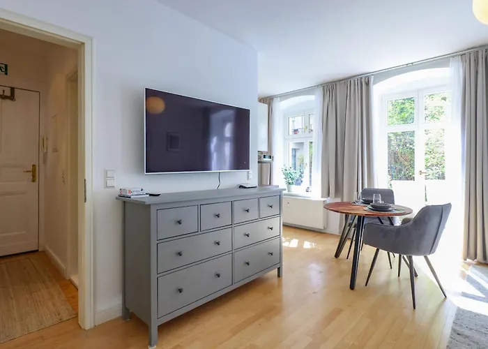 Wins67 - Modernes Mit Grosser Terrasse In Lage Apartamento