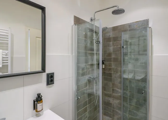 Apartamento Wins67 - Modernes Mit Grosser Terrasse In Lage