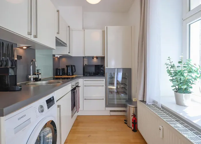 Apartamento Wins67 - Modernes Mit Grosser Terrasse In Lage *