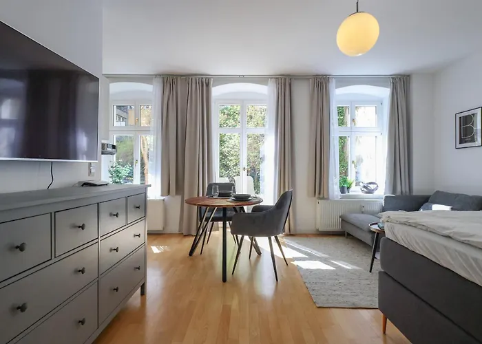 Wins67 - Modernes Mit Grosser Terrasse In Lage Berlin