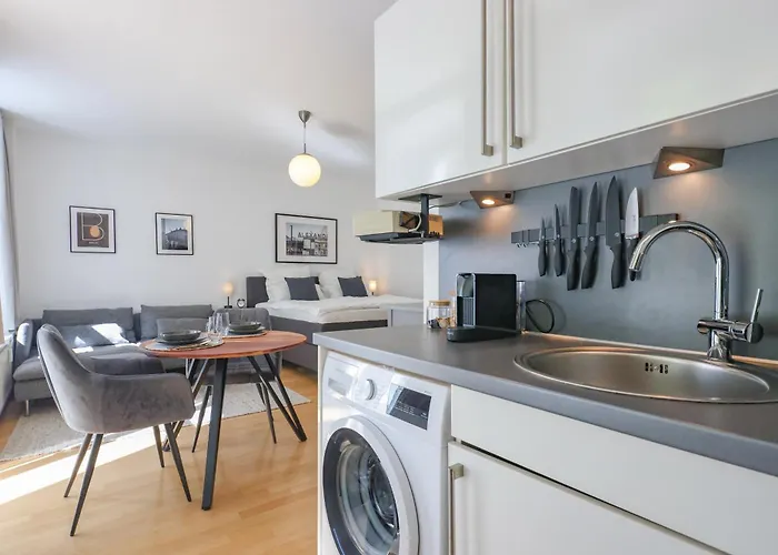 Lejlighed Wins67 - Modernes Mit Grosser Terrasse In Lage Berlin